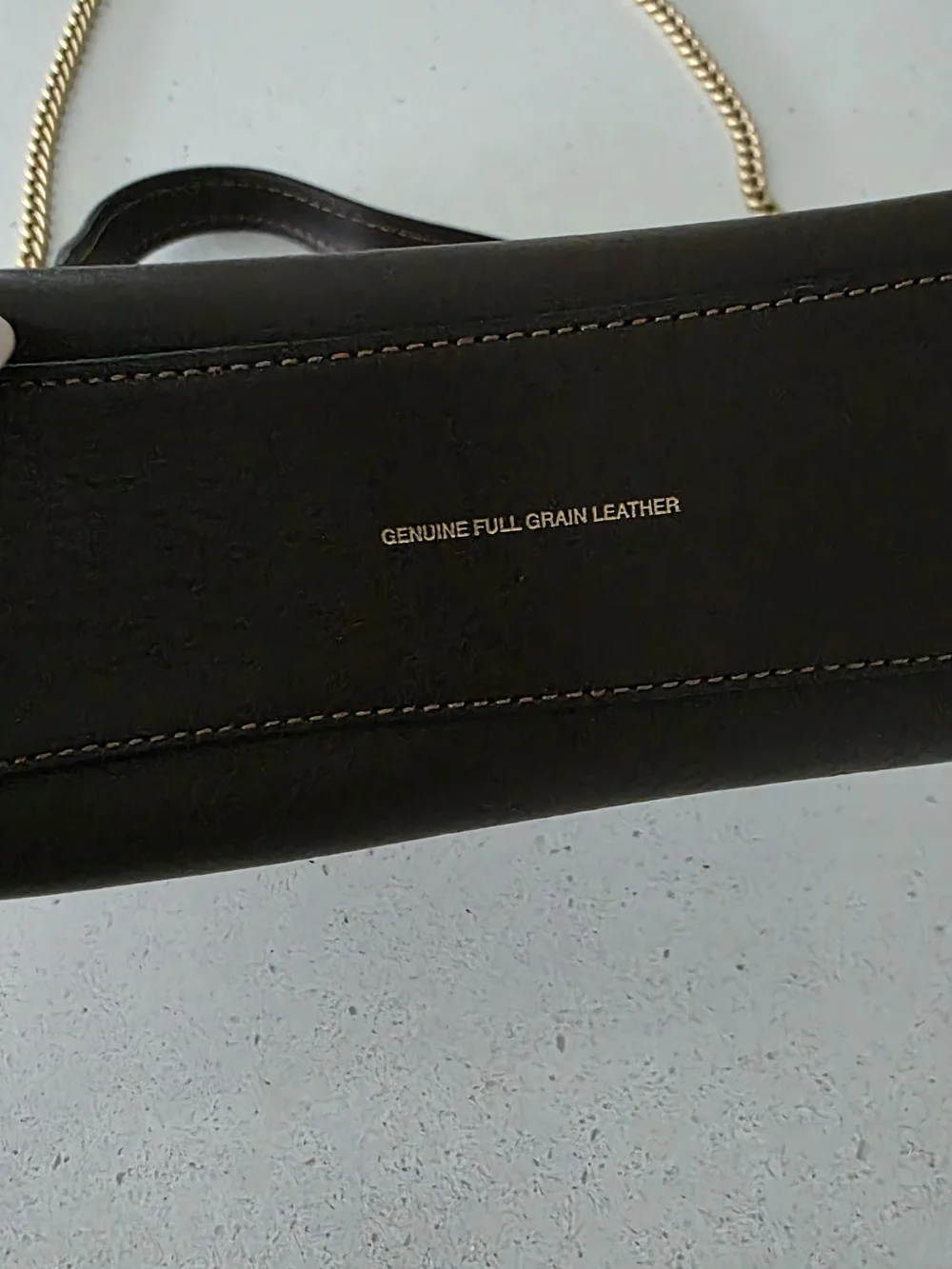 Coach Women's Maple Brooklyn 23 Leather Crossbody - Picture 2 of 8
